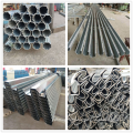 Galvanized Steel Pipe gi pipe price list for Greenhouse Steel Frame
